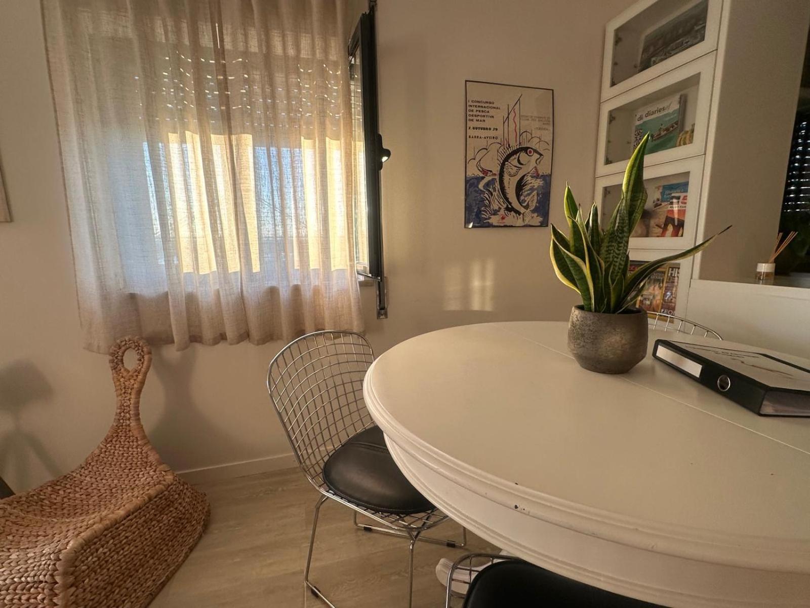 Flamingo Apartment Aveiro Exterior photo